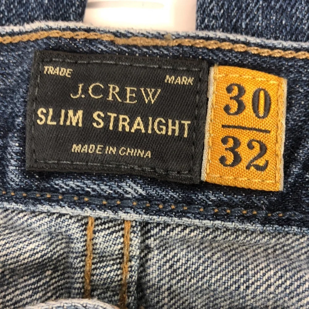 J. Crew denim pants